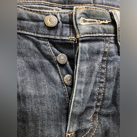 LEVI’S MENS 511 DENIM - Picture 3 of 8